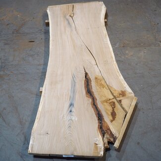 Oak, approx. 2900 x 690/1060/890 x 52 mm, 13644