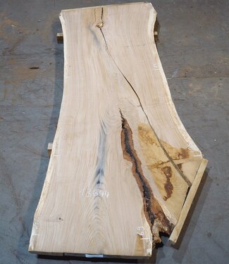 Oak, approx. 2900 x 690/1060/890 x 52 mm, 13644