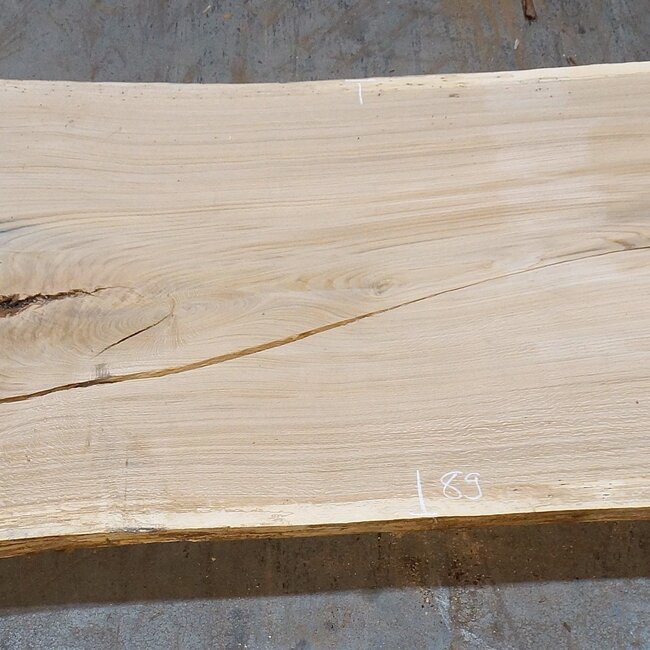 Eiche, ca. 2900 x 690/1060/890 x 52 mm, 13644
