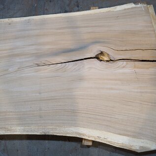 Oak, approx. 2900 x 690/1060/890 x 52 mm, 13644