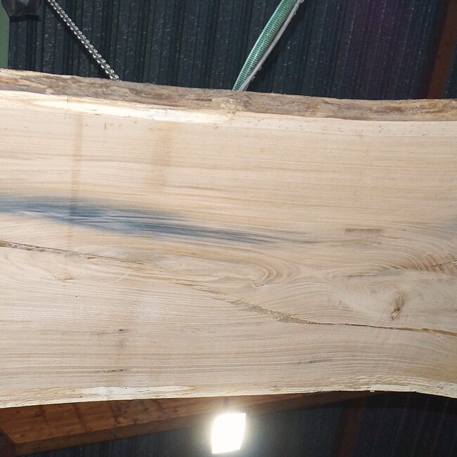 Oak, approx. 2900 x 690/1060/890 x 52 mm, 13644