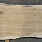 Oak, approx. 2650 x 700/530/490 x 52 mm, 13645