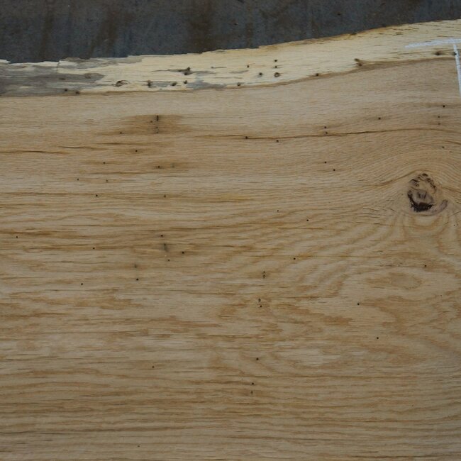 Eiche, ca. 2650 x 700/530/490 x 52 mm, 13645