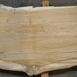 Oak, approx. 2650 x 700/530/490 x 52 mm, 13645