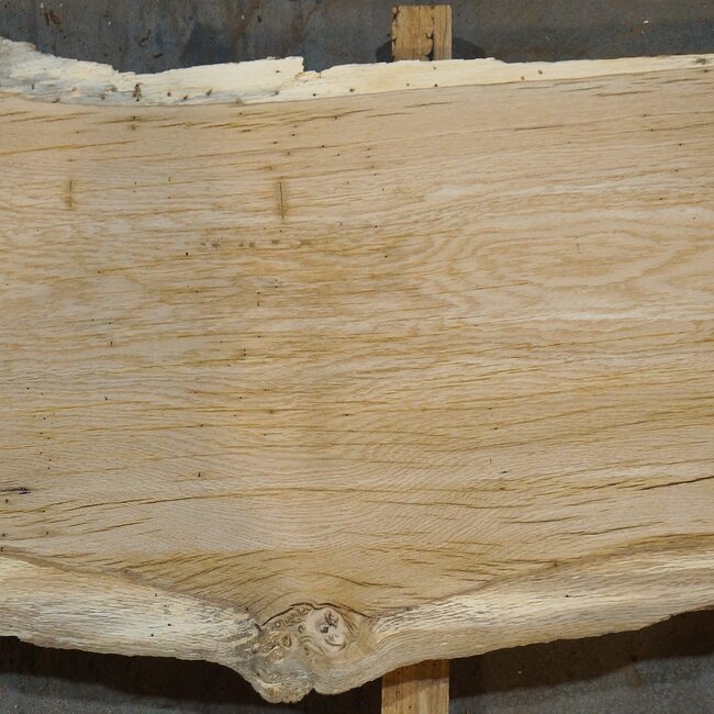 Eiche, ca. 2650 x 700/530/490 x 52 mm, 13645