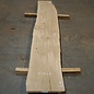 Oak, approx. 2550 x 540/510/350 x 48 mm, 13646