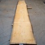 Lebanon Cedar table top, approx. 5000 x 960/810/710 x 62 mm, 13648