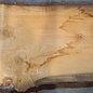 Libanon Zeder Tischplatte, ca. 5000 x 960/810/710 x 62 mm, 13648