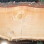 Lebanon Cedar table top, approx. 5000 x 960/810/710 x 62 mm, 13648