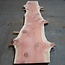 Redwood table top, approx. 4000 x 570/1030/900 x 50 mm, 13651