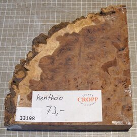 Kenthao Ironwood, approx. 170 x 195 x 45mm, 1,72kg