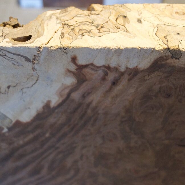 Kenthao Eisenholz, ca. 225 x 250 x 50mm, 2,64kg