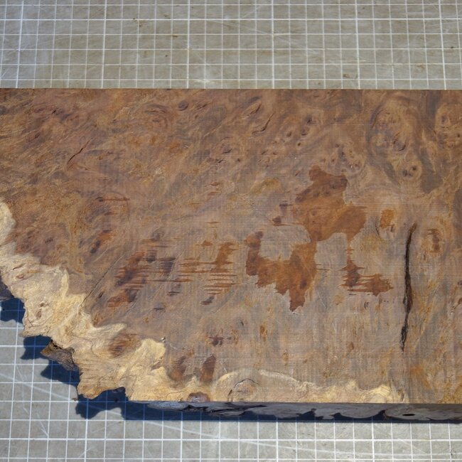 Kenthao Eisenholz, ca. 254 x 165 x 46mm, 2,0kg