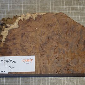 Kenthao Ironwood, approx. 280 x 200 x 50mm, 2,9kg