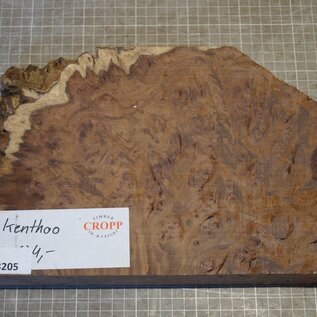 Kenthao Ironwood, approx. 280 x 200 x 50mm, 2,9kg