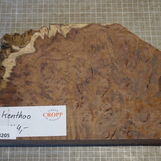 Kenthao Eisenholz, ca. 280 x 200 x 50mm, 2,9kg