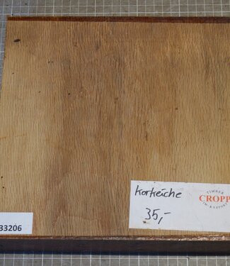 Cork oak, approx. 240 x 245 x 60mm, 2,24kg