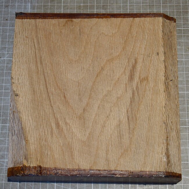 Korkeiche, ca. 220 x 220 x 56mm, 2,06kg