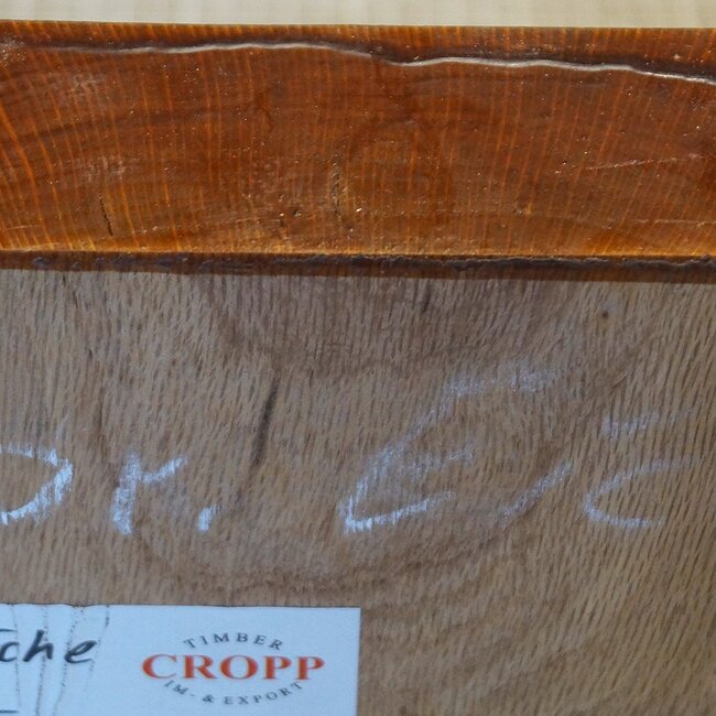 Korkeiche, ca. 220 x 220 x 56mm, 2,06kg