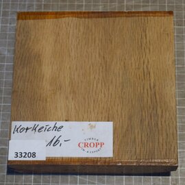 Korkeiche, ca. 170 x 170 x 52mm, 1,08kg