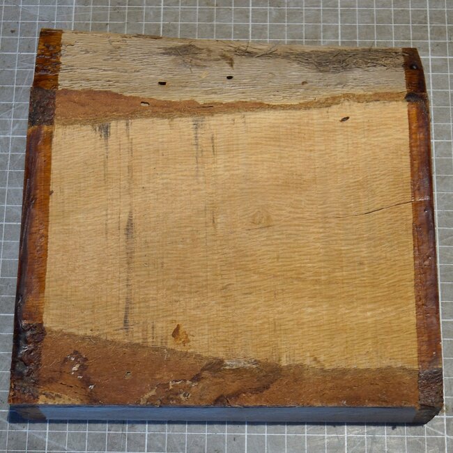 Cork oak, approx. 200 x 200 x 55mm, 1,58kg