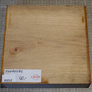 Cork oak, approx. 253 x 254 x 54mm, 2,46kg