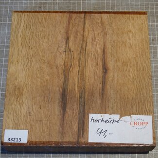 Korkeiche, ca. 250 x 255 x 60mm, 2,68kg