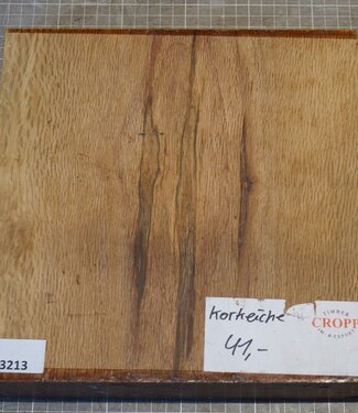 Korkeiche, ca. 250 x 255 x 60mm, 2,68kg