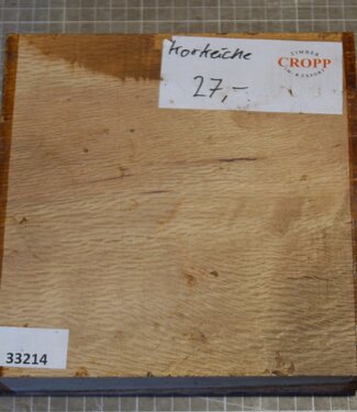 Korkeiche, ca. 200 x 200 x 52mm, 1,68kg