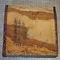 Cork oak, approx. 200 x 200 x 52mm, 1,68kg