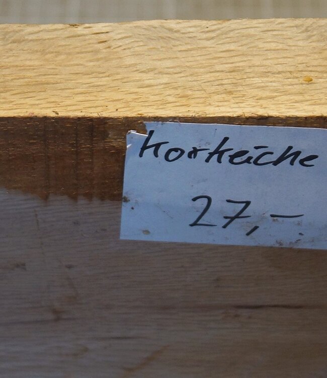 Korkeiche, ca. 200 x 200 x 52mm, 1,68kg