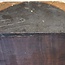 Eastindian rosewood, approx.  154 x 156 x 50-75mm, 1,54kg