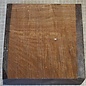 Eastindian rosewood, approx. 184 x 186 x 76mm, 2,44kg