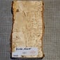 Birch burl, approx.150-165 x 228 x 48mm, 1,32kg