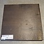 Smoked Oak, approx. 385 x 385 x 50mm, 4,82kg