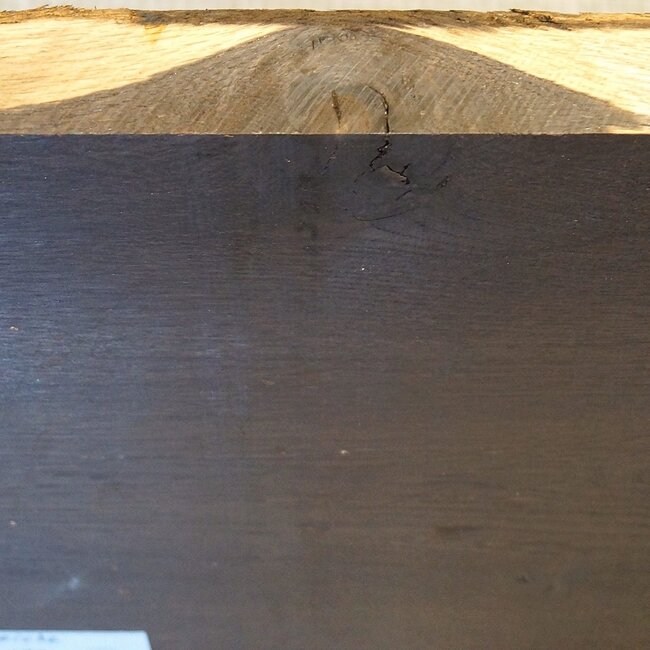 Räuchereiche, ca. 385 x 385 x 50mm, 4,82kg