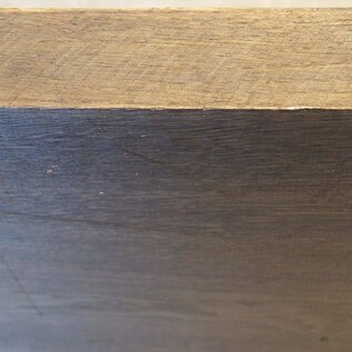 Räuchereiche, ca. 353 x 355 x 52mm, 3,96kg