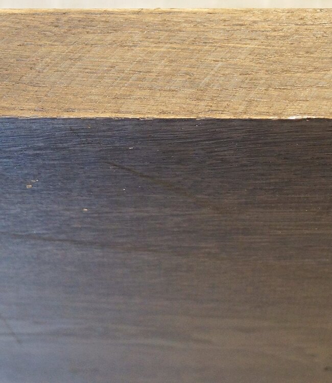 Räuchereiche, ca. 353 x 355 x 52mm, 3,96kg