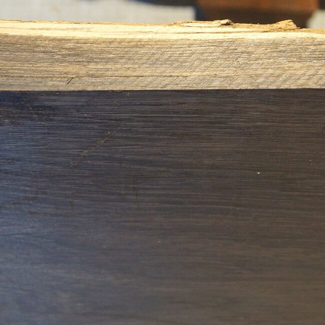 Smoked Oak, approx. 353 x 354 x 53mm, 4,16kg