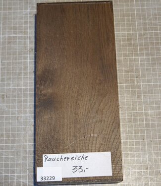 Räuchereiche, ca. 133 x 302 x 52mm, 1,20kg