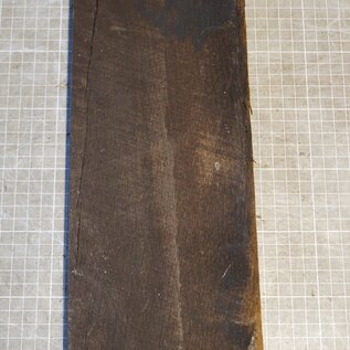 Smoked Oak, approx.  133 x 302 x 52mm, 1,20kg