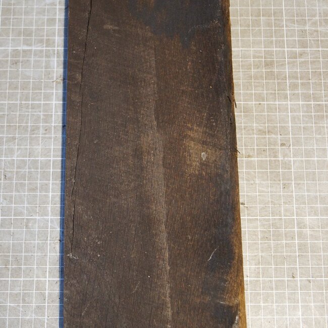 Räuchereiche, ca. 133 x 302 x 52mm, 1,20kg