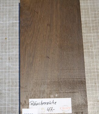 Smoked Oak, approx.  168 x 343 x 53mm, 1,76kg