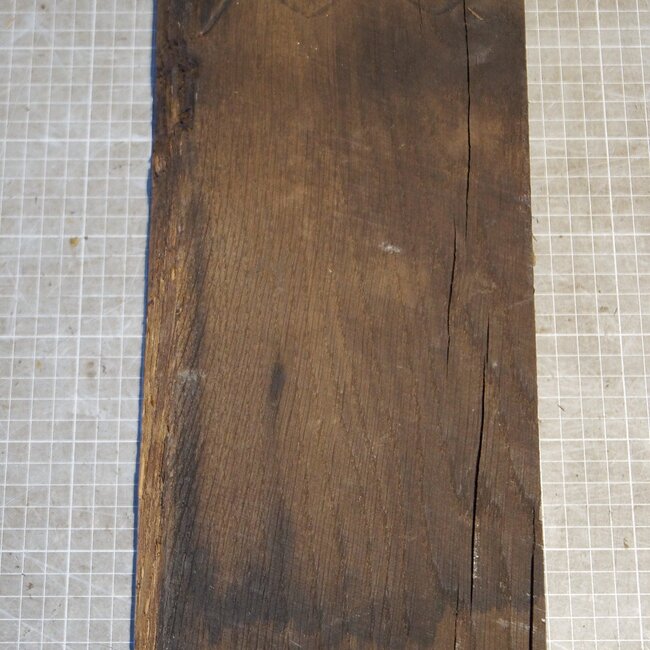 Räuchereiche, ca. 168 x 343 x 53mm, 1,76kg