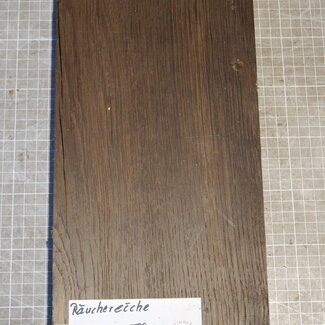 Räuchereiche, ca. 173 x 345 x 53mm, 1,84kg
