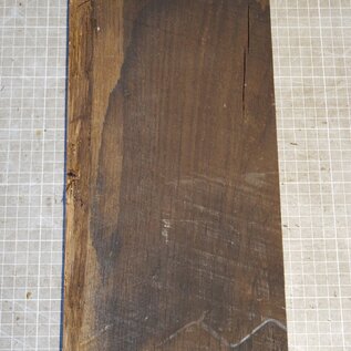 Smoked Oak, approx.  173 x 345 x 53mm, 1,84kg