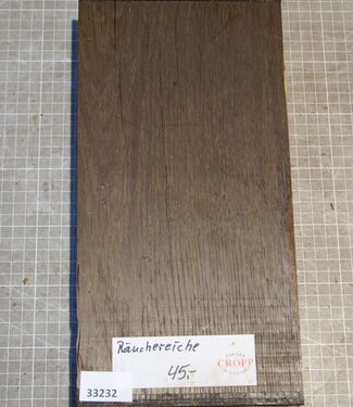 Räuchereiche, ca. 166 x 335 x 53mm, 1,64kg