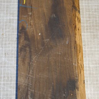 Räuchereiche, ca. 184 x 354 x 53mm, 2,14kg