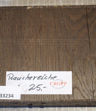 Räuchereiche, ca. 168 x 162 x 53mm, 0,82kg