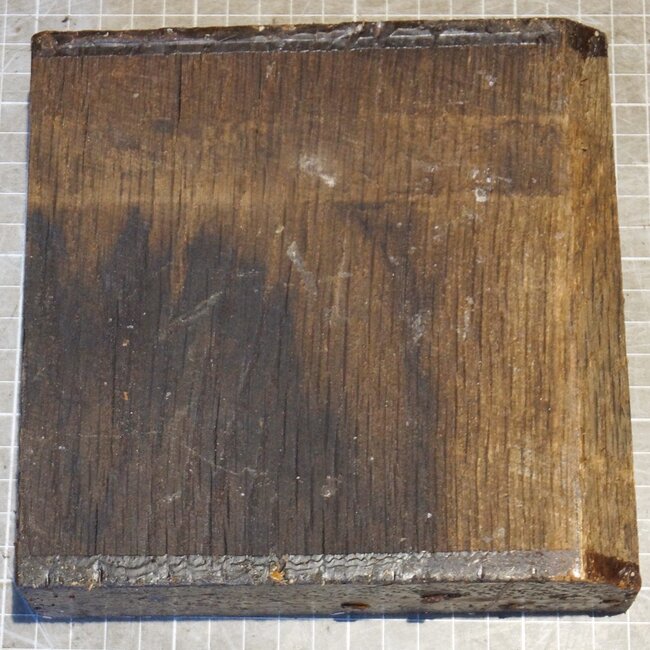 Räuchereiche, ca. 168 x 162 x 53mm, 0,82kg